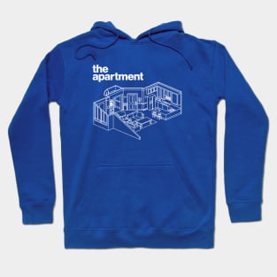 The Apartment About Nothing Hoodie